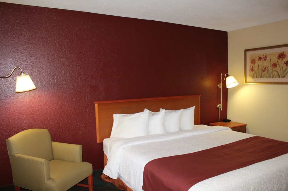 Red Roof Inn Augusta - Washington Road Eksteriør billede