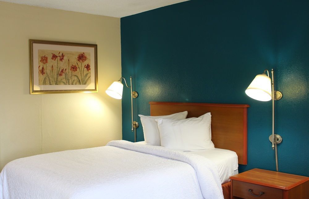 Red Roof Inn Augusta - Washington Road Eksteriør billede