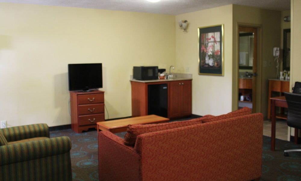 Red Roof Inn Augusta - Washington Road Eksteriør billede