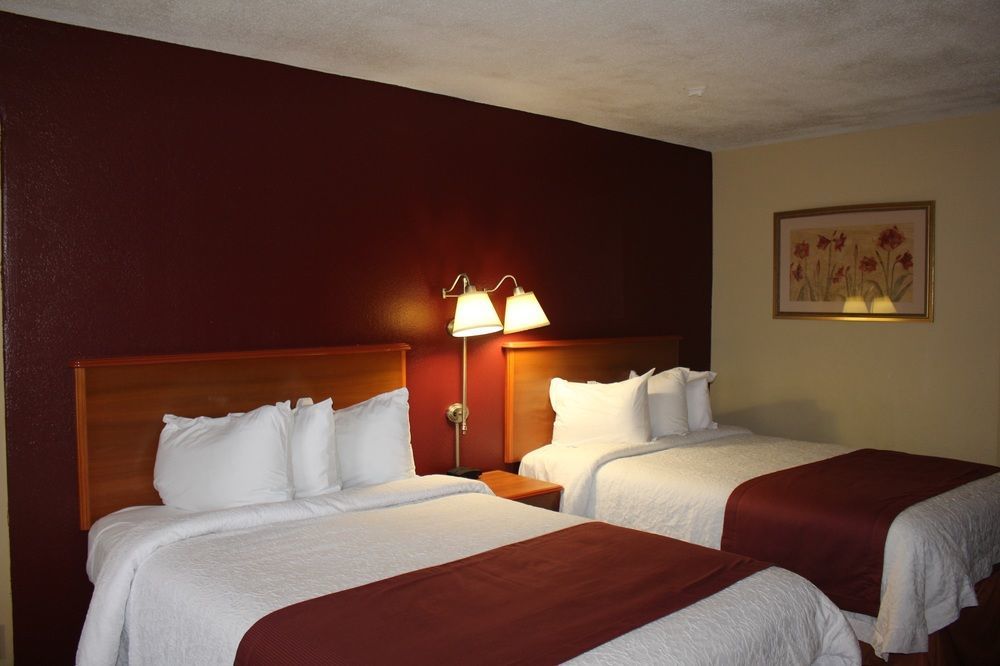 Red Roof Inn Augusta - Washington Road Eksteriør billede