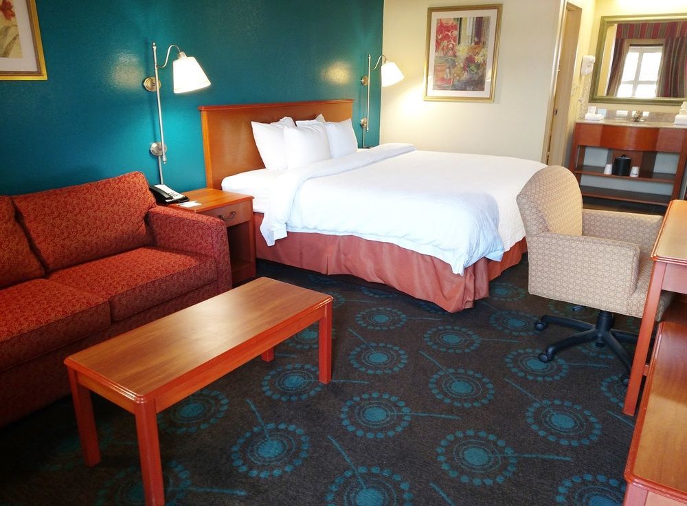 Red Roof Inn Augusta - Washington Road Eksteriør billede