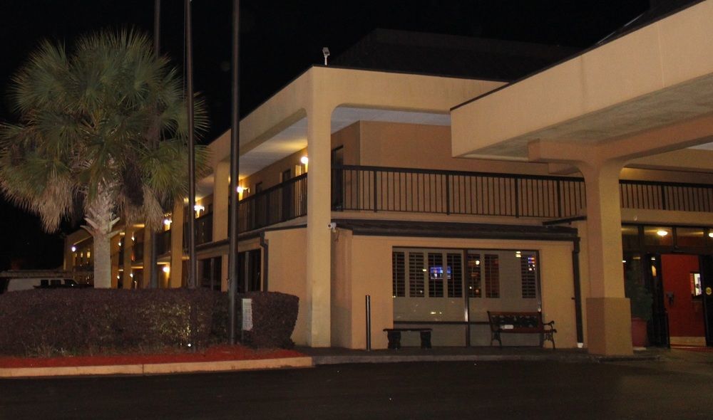 Red Roof Inn Augusta - Washington Road Eksteriør billede
