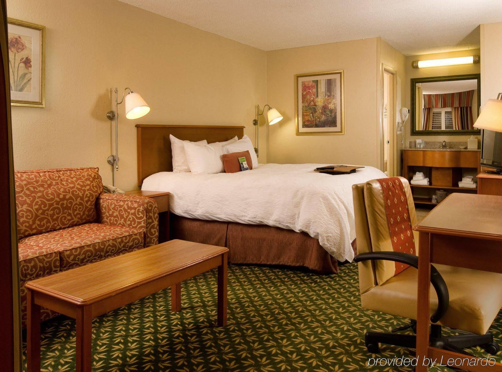 Red Roof Inn Augusta - Washington Road Værelse billede